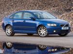 Volvo S40 D5 2004 года (UK)